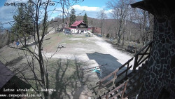 Dětská lyžařská školka