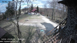 Dětská lyžařská školka