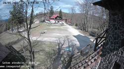 Dětská lyžařská školka