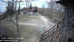 Dětská lyžařská školka