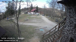 Dětská lyžařská školka