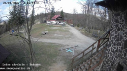 Dětská lyžařská školka