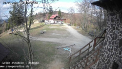 Dětská lyžařská školka