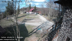 Dětská lyžařská školka