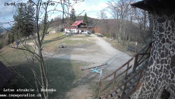 Dětská lyžařská školka