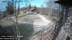 Dětská lyžařská školka