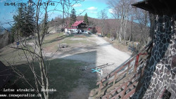 Dětská lyžařská školka