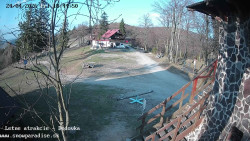 Dětská lyžařská školka