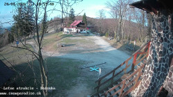 Dětská lyžařská školka