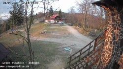 Dětská lyžařská školka