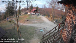 Dětská lyžařská školka