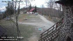 Dětská lyžařská školka