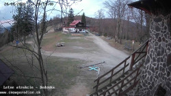 Dětská lyžařská školka