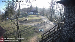 Dětská lyžařská školka