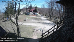 Dětská lyžařská školka