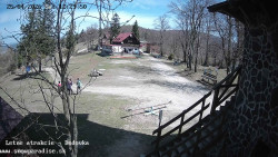 Dětská lyžařská školka