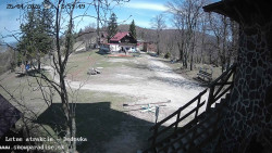 Dětská lyžařská školka