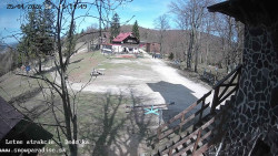 Dětská lyžařská školka