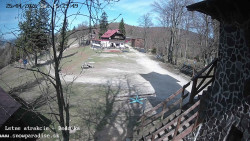 Dětská lyžařská školka