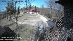 Dětská lyžařská školka