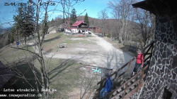 Dětská lyžařská školka