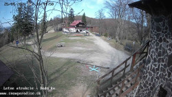 Dětská lyžařská školka