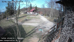 Dětská lyžařská školka