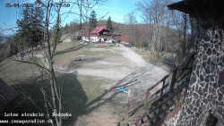 Dětská lyžařská školka