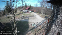 Dětská lyžařská školka