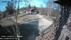 Dětská lyžařská školka