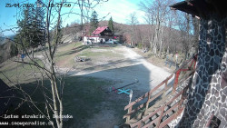 Dětská lyžařská školka