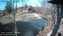 Dětská lyžařská školka