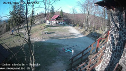 Dětská lyžařská školka