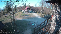 Dětská lyžařská školka