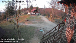 Dětská lyžařská školka