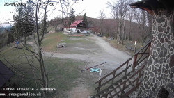 Dětská lyžařská školka