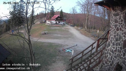 Dětská lyžařská školka