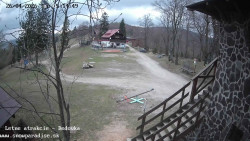 Dětská lyžařská školka