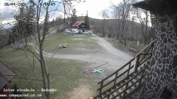 Dětská lyžařská školka