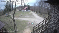 Dětská lyžařská školka