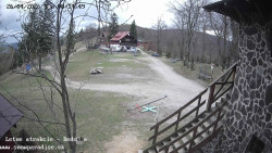 Dětská lyžařská školka