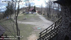 Dětská lyžařská školka