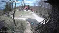 Dětská lyžařská školka