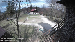 Dětská lyžařská školka