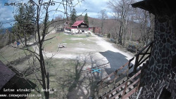 Dětská lyžařská školka