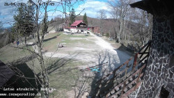 Dětská lyžařská školka