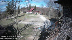 Dětská lyžařská školka