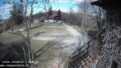 Dětská lyžařská školka