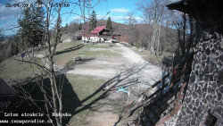 Dětská lyžařská školka