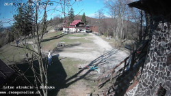 Dětská lyžařská školka